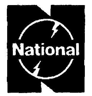 National (device) Device mark 2421083 Trademark