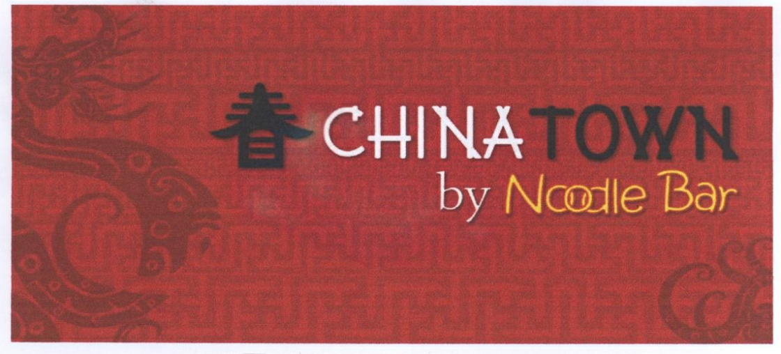 China Town By Noodle Bar Device mark 1860500 Trademark