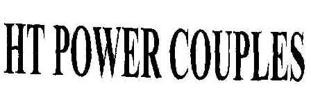 Ht Power Couples Device mark 1817313 Trademark