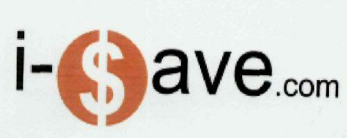 I-$ave.com Device mark 1971649 Trademark
