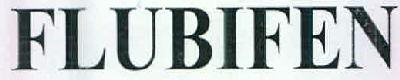 Flubifen Device mark 2619123 Trademark