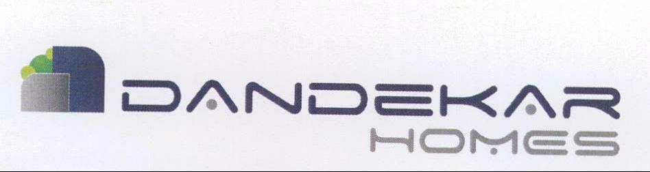 Dandekar Homes Device mark 2119414 Trademark