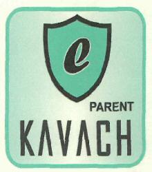 E Parent Kavach (device) Device mark 2763856 Trademark