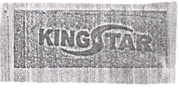 Kingstar (label) Device mark 1388245 Trademark