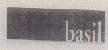 Basil (device) Device mark 1189215 Trademark