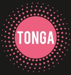 Tonga Device mark 2403305 Trademark