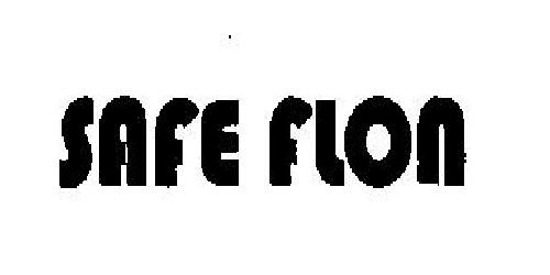 Safe Flon (logo) Device mark 2230881 Trademark