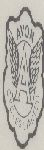 A (device Of Logo) Device mark 832139 Trademark