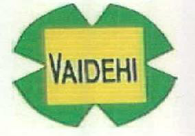 Vaidehi Device mark 2541250 Trademark