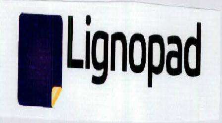 Lignopad Device mark 1863594 Trademark