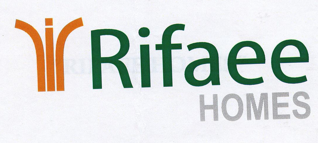 Rifaee Homes (label) Device mark 1644232 Trademark
