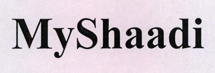 My Shaadi Device mark 2238582 Trademark