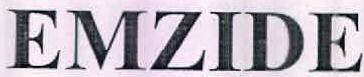Emzide Device mark 2526173 Trademark