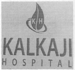 Kalkaji Hospital Device mark 2923368 Trademark