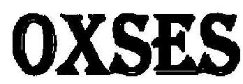 Oxses (with Device) Device mark 2005419 Trademark