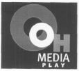Ooh Media Play (monogram) Device mark 1543481 Trademark