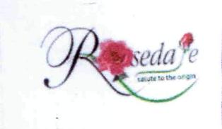 Rosedale (device Of Rose) Device mark 2765647 Trademark