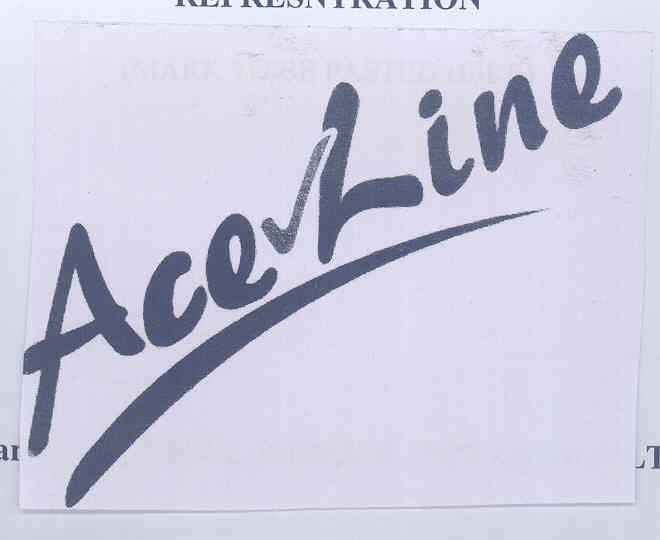 Ace Line Device mark 1744779 Trademark
