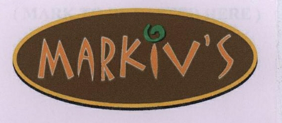 Markiv " S (device) Device mark 1779363 Trademark