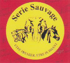 Serie Sauvage Device mark 2430386 Trademark
