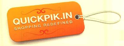 Quickpik.in Shopping Redefined Device mark 2848354 Trademark