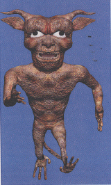Cartoon Figure (device) Device mark 2206157 Trademark