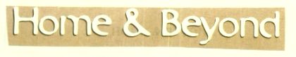 Home & Beyond (label) Device mark 1423801 Trademark