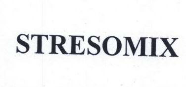 Stresomix Device mark 1607961 Trademark