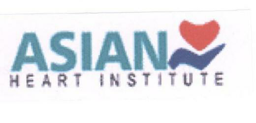 Asian Heart Institute . Device mark 1681765 Trademark