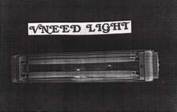 Vneed Light And Device Of Emergency Light Device mark 1204789 Trademark