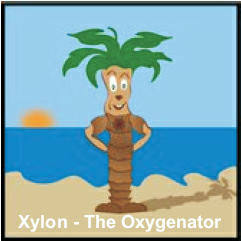 Xylon - The Oxygenator Device mark 1763127 Trademark