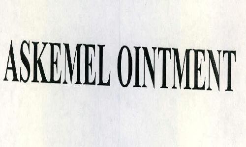 Askemel Ointment Device mark 2274792 Trademark