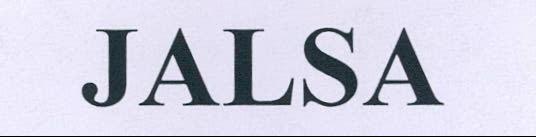 Jalsa Device mark 2162991 Trademark