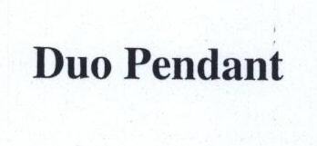 Duo Pendant Device mark 1557986 Trademark