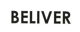 Beliver Device mark 1754485 Trademark