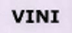 Vini Device mark 1615066 Trademark