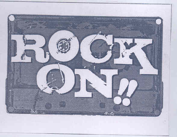 Rock On !! Device mark 1743070 Trademark