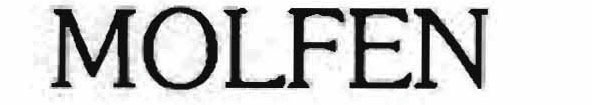Molfen Device mark 1146995 Trademark