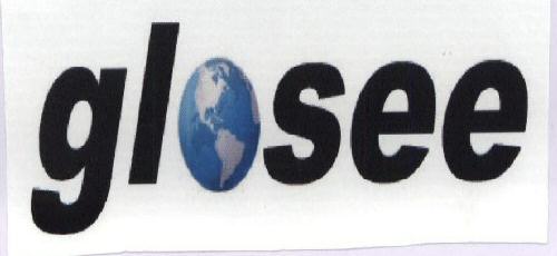 Glosee With Label Device mark 1647681 Trademark