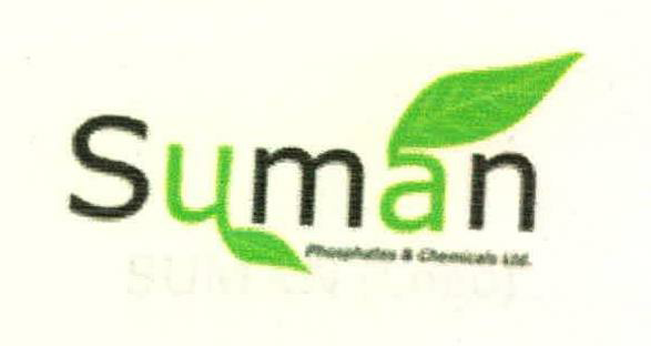 Suman Device mark 2223187 Trademark