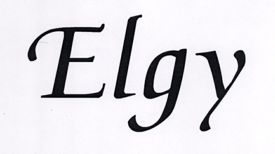 Elgy Device mark 1862328 Trademark