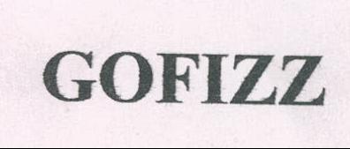 Gofizz Device mark 2110686 Trademark