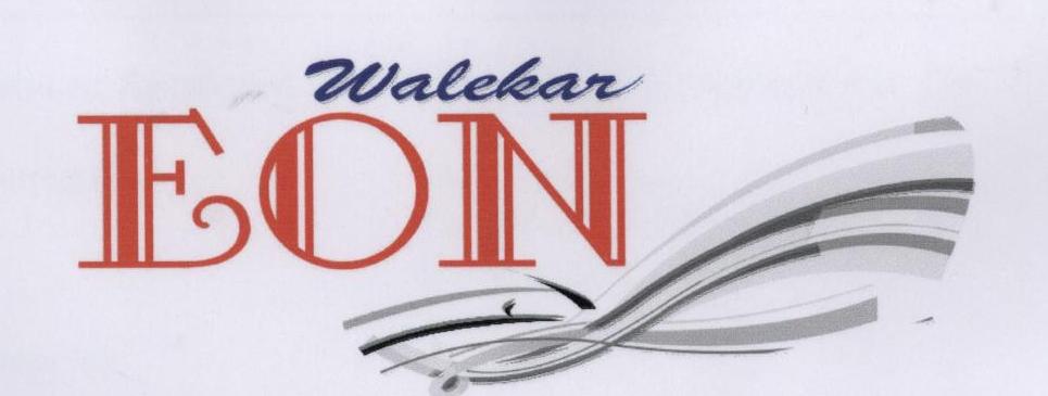 Walekar Eon Device mark 1943319 Trademark