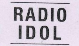 Radio Idol Device mark 1562905 Trademark
