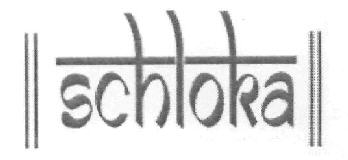 Schloka Device mark 2954648 Trademark