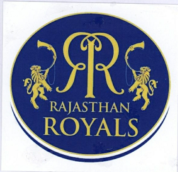 Rr Rajasthan Royals (label) Device mark 1786629 Trademark