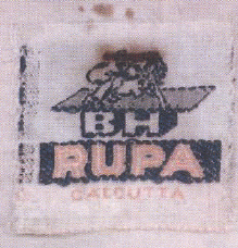 Rupa (label) Device mark 703521 Trademark