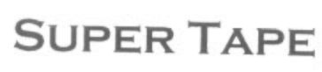 Super Tape Device mark 2545922 Trademark