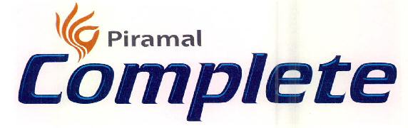 Piramal Complete Device mark 2504429 Trademark