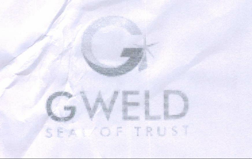 G Gweld Device mark 2006001 Trademark